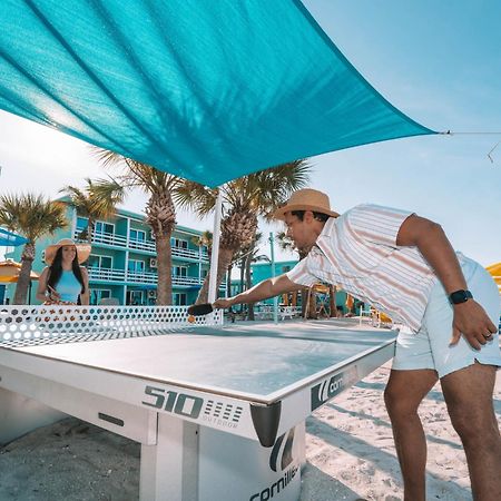 Thunderbird Beach Resort Treasure Island Luaran gambar