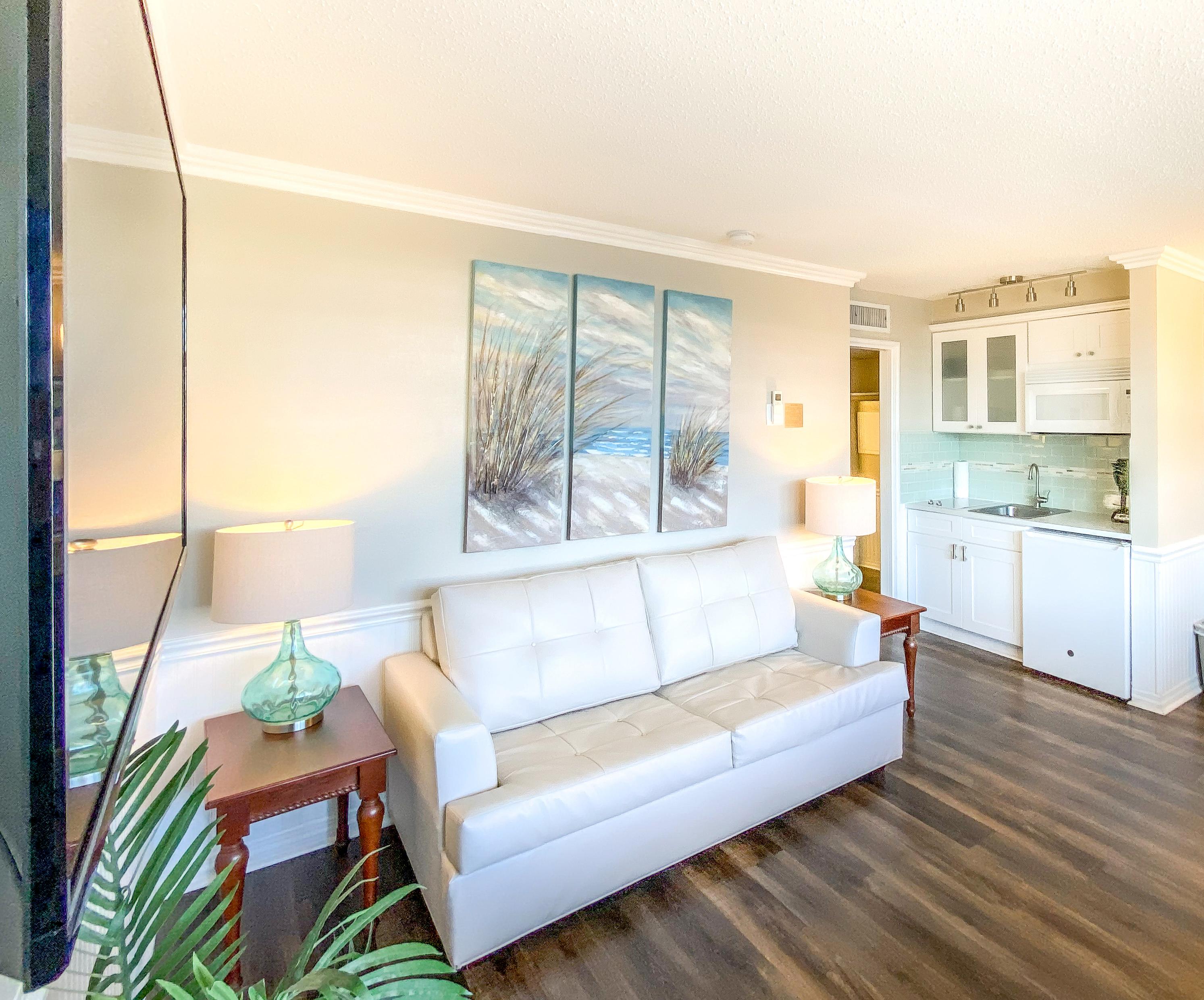 Thunderbird Beach Resort Treasure Island Luaran gambar
