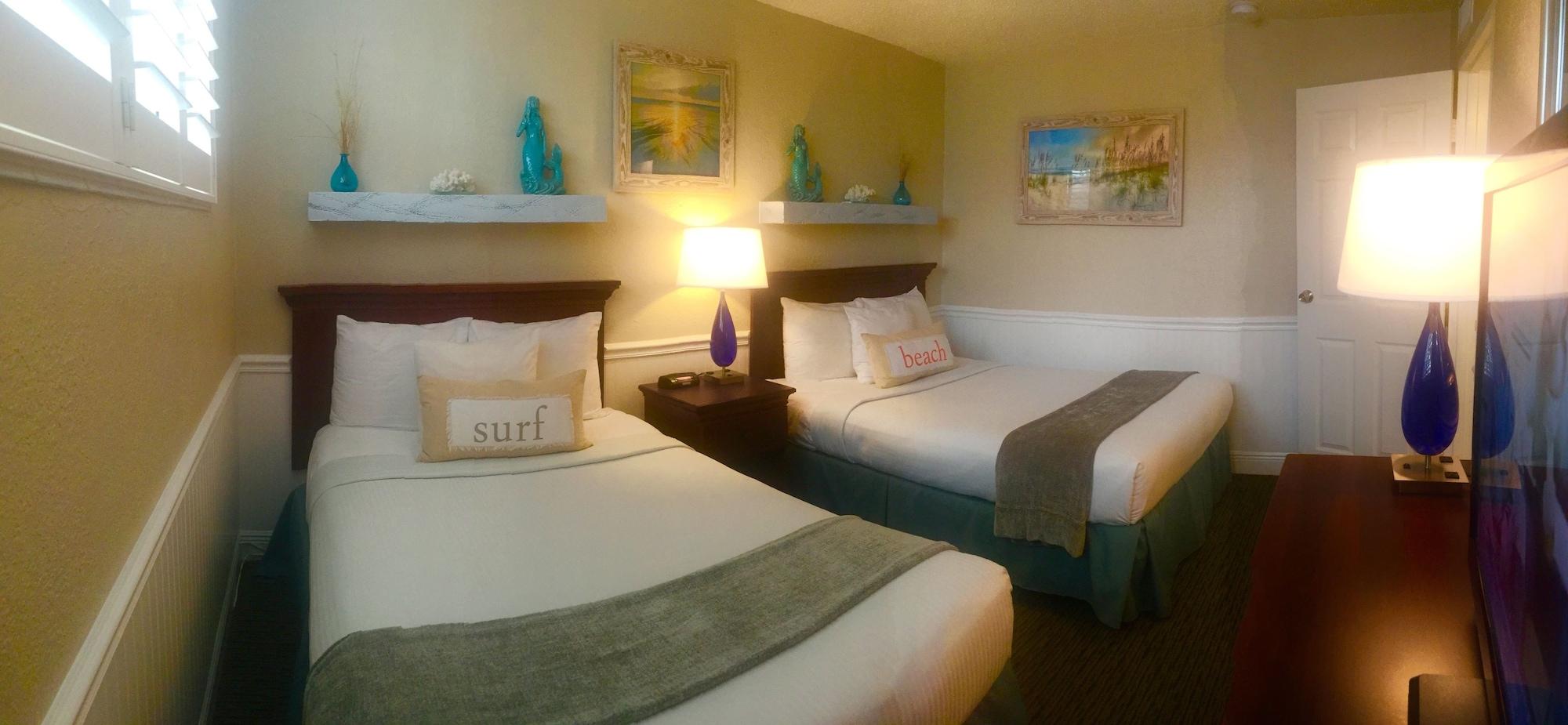 Thunderbird Beach Resort Treasure Island Luaran gambar