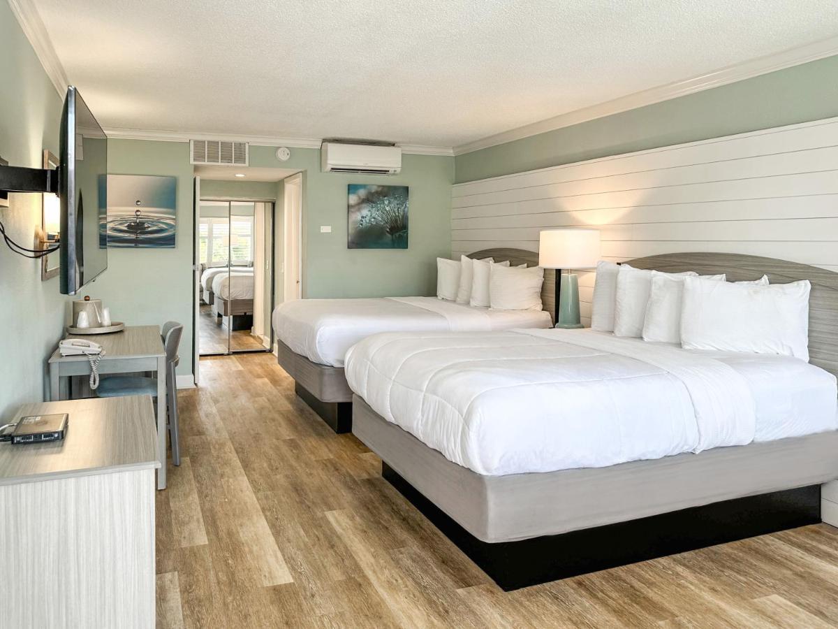 Thunderbird Beach Resort Treasure Island Luaran gambar