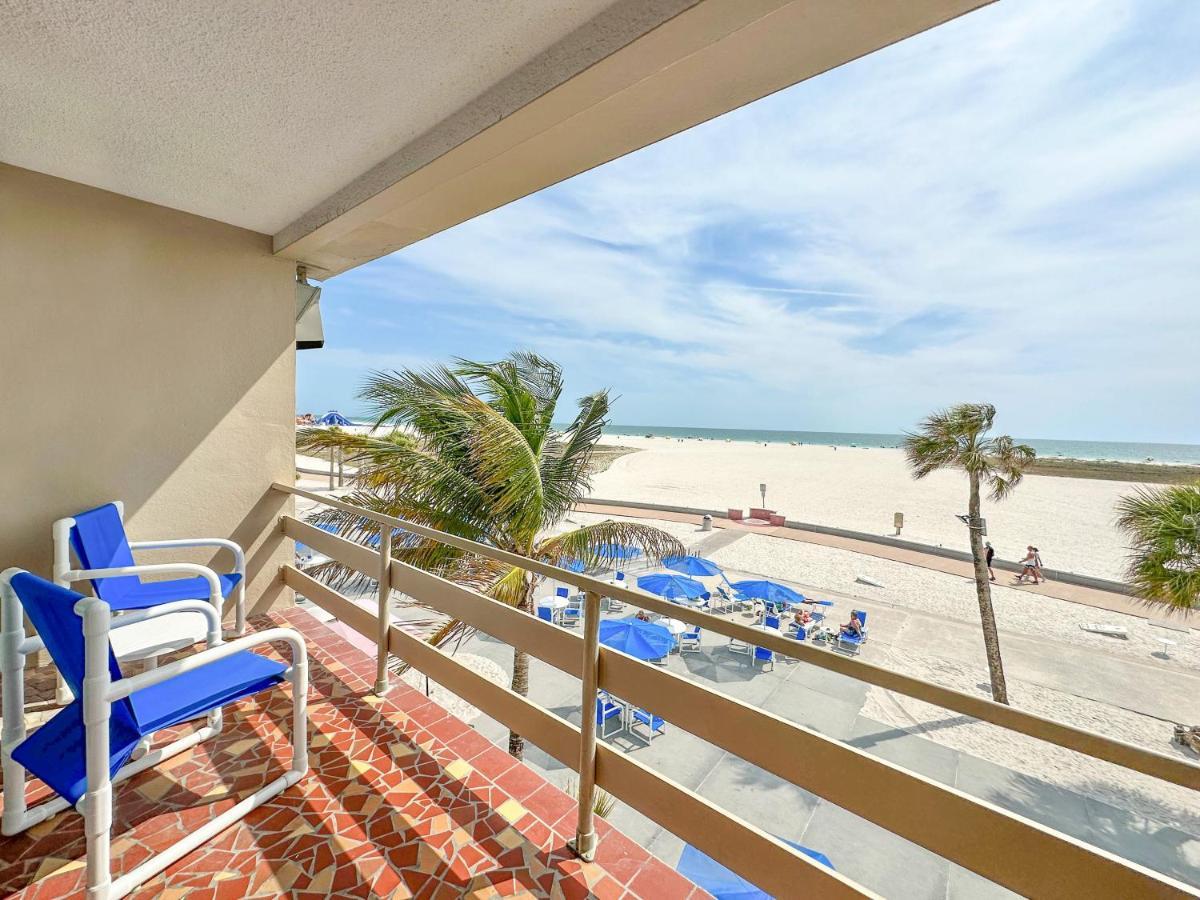 Thunderbird Beach Resort Treasure Island Luaran gambar
