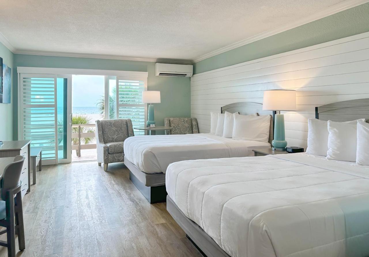 Thunderbird Beach Resort Treasure Island Luaran gambar