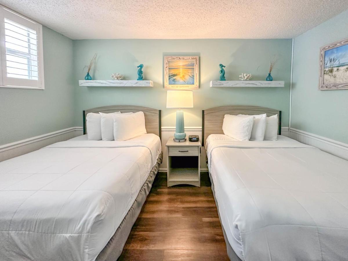 Thunderbird Beach Resort Treasure Island Luaran gambar